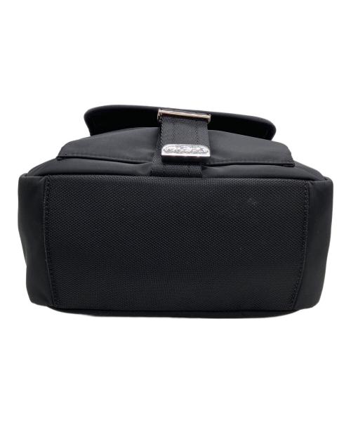 DIESEL（ディーゼル）DIESEL (ディーゼル) ショルダーバッグ ブラックの古着・服飾アイテム