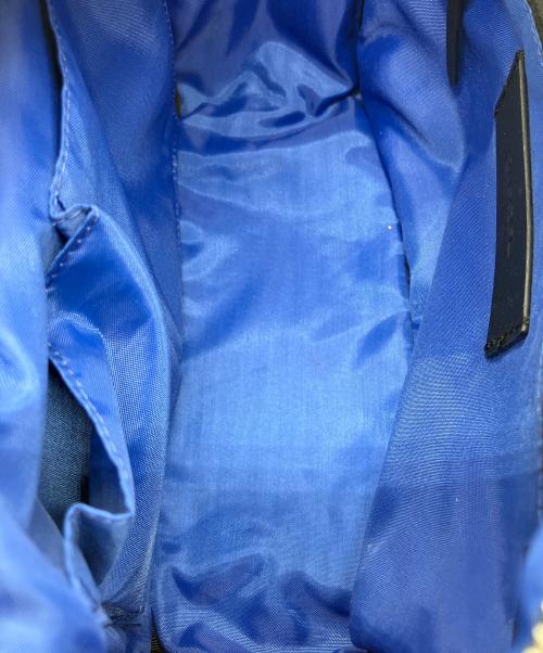 DIESEL（ディーゼル）DIESEL (ディーゼル) ショルダーバッグ ブラックの古着・服飾アイテム