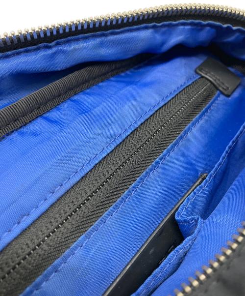 DIESEL（ディーゼル）DIESEL (ディーゼル) ショルダーバッグ ブラックの古着・服飾アイテム