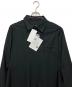 Maison Margiela (メゾンマルジェラ) カッティングオーバーサイズシャツ ブラック サイズ:M：25000円