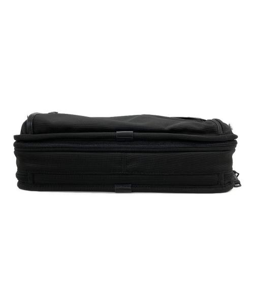 TUMI（トゥミ）TUMI (トゥミ) ALPHA 3 スモール・スクリーン・エクスパンダブル・ラップトップ・ブリーフ ブラックの古着・服飾アイテム
