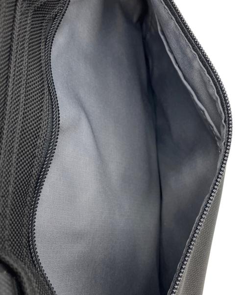 TUMI（トゥミ）TUMI (トゥミ) ALPHA 3 スモール・スクリーン・エクスパンダブル・ラップトップ・ブリーフ ブラックの古着・服飾アイテム