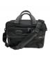 TUMI（トゥミ）の古着「ALPHA 3 スモール・スクリーン・エクスパンダブル・ラップトップ・ブリーフ」｜ブラック