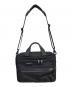 TUMI (トゥミ) ALPHA 3 スモール・スクリーン・エクスパンダブル・ラップトップ・ブリーフ ブラック：35000円