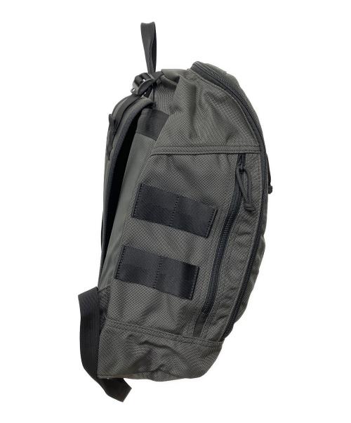 BRIEFING（ブリーフィング）BRIEFING (ブリーフィング) GRAVITY PACK グレーの古着・服飾アイテム