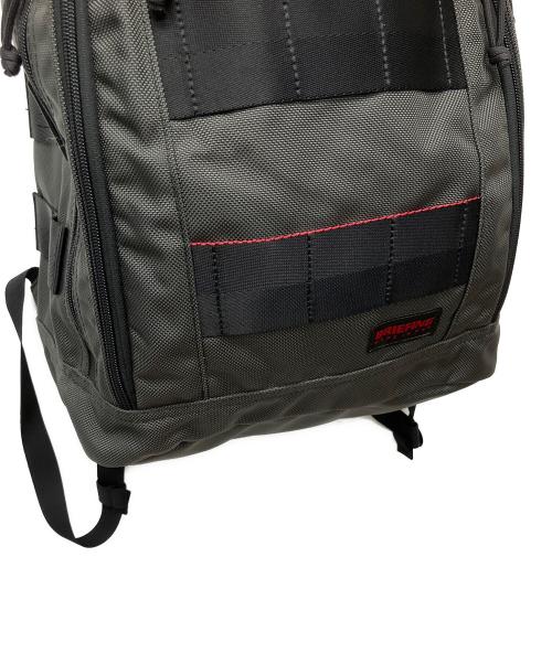 BRIEFING（ブリーフィング）BRIEFING (ブリーフィング) GRAVITY PACK グレーの古着・服飾アイテム