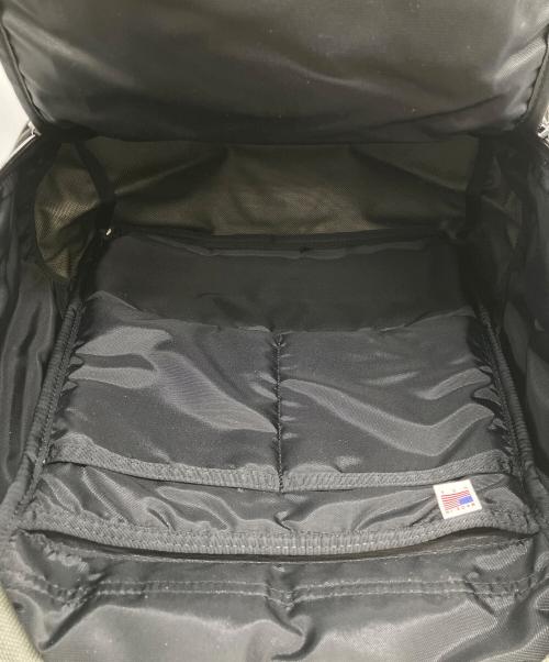 BRIEFING（ブリーフィング）BRIEFING (ブリーフィング) GRAVITY PACK グレーの古着・服飾アイテム