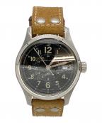 HAMILTONハミルトン）の古着「H705950 カーキフィールド」｜ブラック