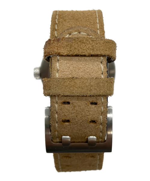 HAMILTON（ハミルトン）HAMILTON (ハミルトン) H705950 カーキフィールド ブラックの古着・服飾アイテム