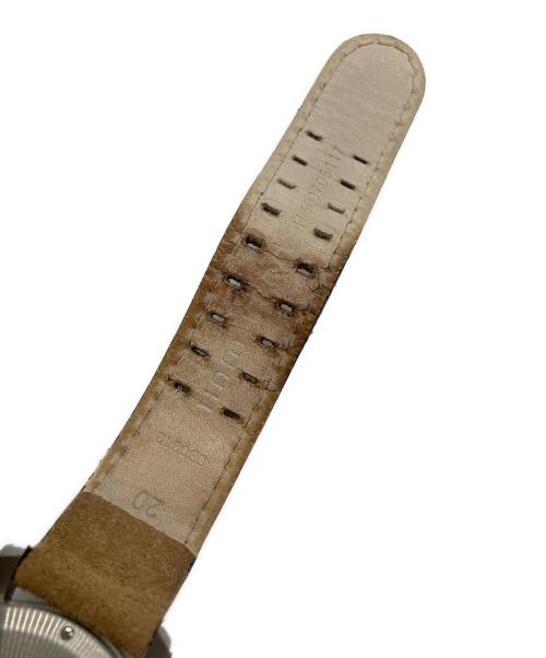 HAMILTON（ハミルトン）HAMILTON (ハミルトン) H705950 カーキフィールド ブラックの古着・服飾アイテム