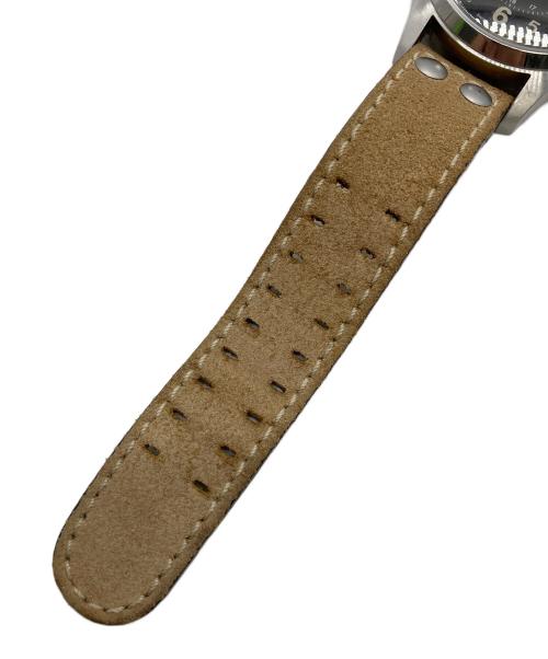 HAMILTON（ハミルトン）HAMILTON (ハミルトン) H705950 カーキフィールド ブラックの古着・服飾アイテム