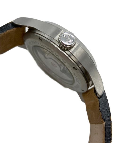 HAMILTON（ハミルトン）HAMILTON (ハミルトン) H705950 カーキフィールド ブラックの古着・服飾アイテム