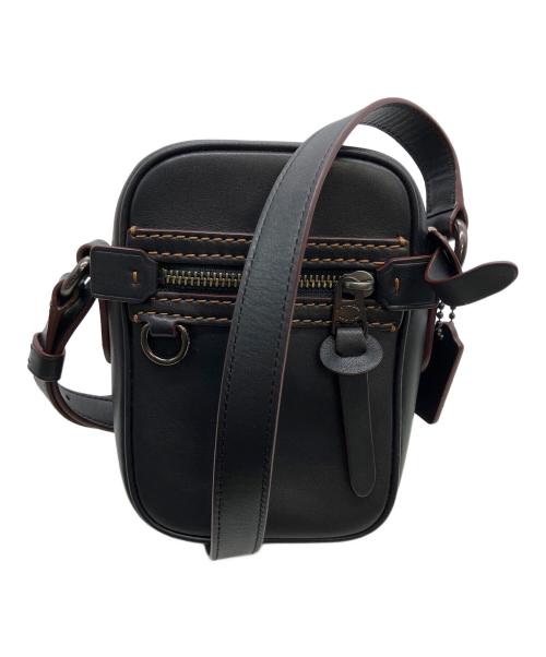 COACH（コーチ）COACH (コーチ) ショルダーバッグ ブラウンの古着・服飾アイテム