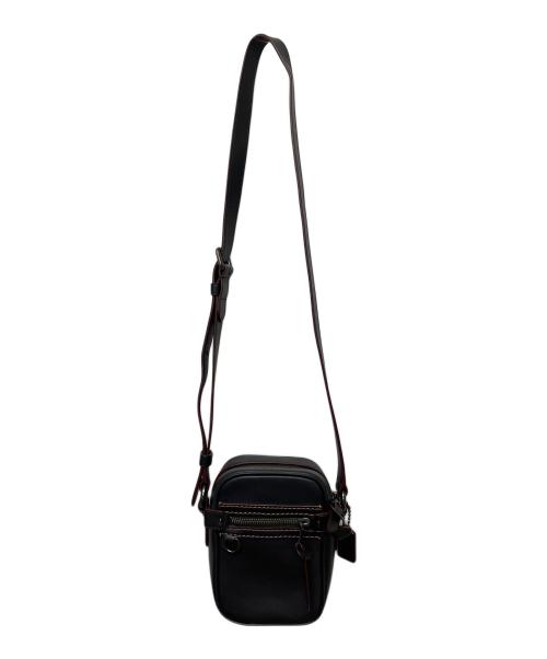 COACH（コーチ）COACH (コーチ) ショルダーバッグ ブラウンの古着・服飾アイテム