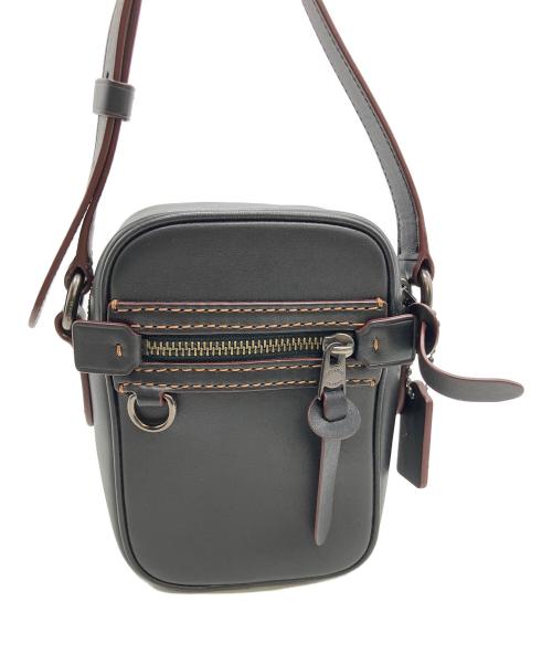 COACH（コーチ）COACH (コーチ) ショルダーバッグ ブラウンの古着・服飾アイテム