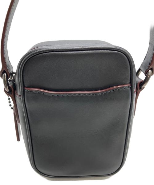 COACH（コーチ）COACH (コーチ) ショルダーバッグ ブラウンの古着・服飾アイテム