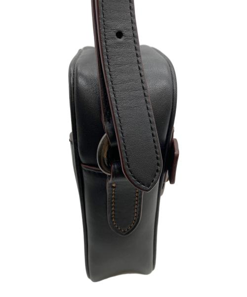COACH（コーチ）COACH (コーチ) ショルダーバッグ ブラウンの古着・服飾アイテム