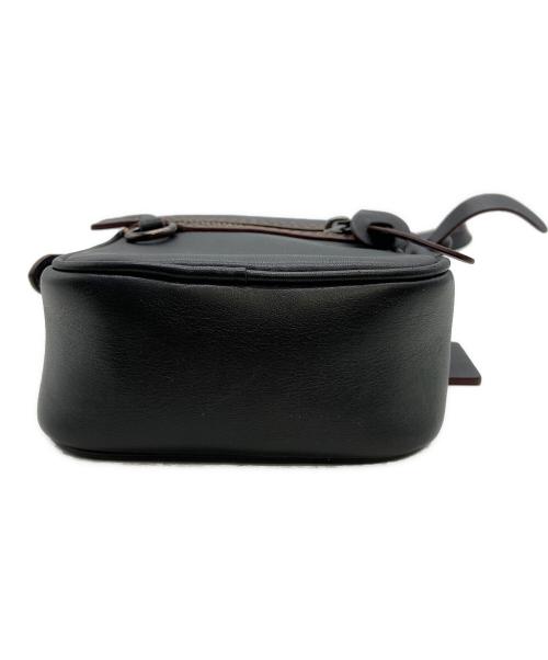 COACH（コーチ）COACH (コーチ) ショルダーバッグ ブラウンの古着・服飾アイテム