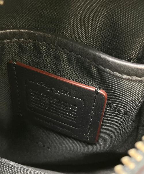 COACH（コーチ）COACH (コーチ) ショルダーバッグ ブラウンの古着・服飾アイテム