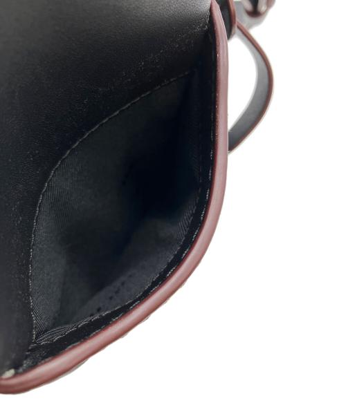 COACH（コーチ）COACH (コーチ) ショルダーバッグ ブラウンの古着・服飾アイテム