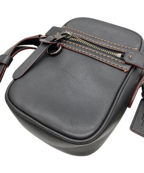 COACH（コーチ）COACH (コーチ) ショルダーバッグ ブラウンの古着・服飾アイテム