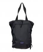 Patagoniaパタゴニア）の古着「48814　リュック」｜ブラック