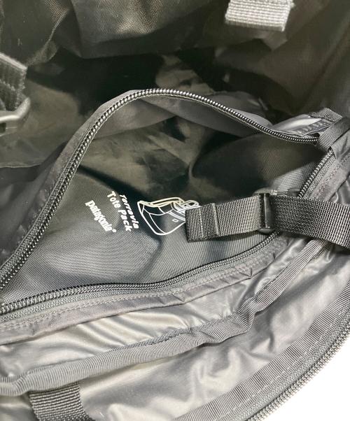 Patagonia（パタゴニア）Patagonia (パタゴニア) 48814　リュック ブラックの古着・服飾アイテム