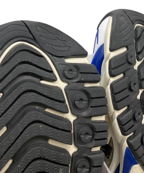 adidas（アディダス）adidas (アディダス) Pharrell Williams (ファレルウィリアムス) スニーカー ブルー×ホワイト サイズ:27.5㎝の古着・服飾アイテム