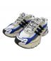 adidas（アディダス）の古着「スニーカー」｜ブルー×ホワイト