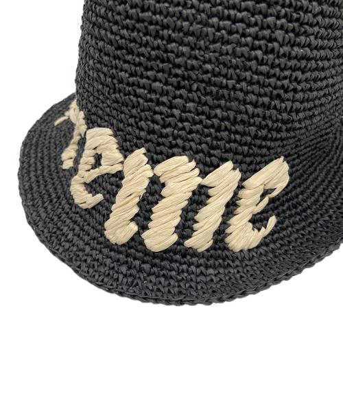 SUPREME（シュプリーム）SUPREME (シュプリーム) SUPREME OLD ENGLISH STRAW CRUSHER 23SS ブラックの古着・服飾アイテム