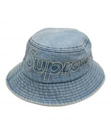 SUPREME（シュプリーム）の古着「Outline Crusher Denim」｜ブルー