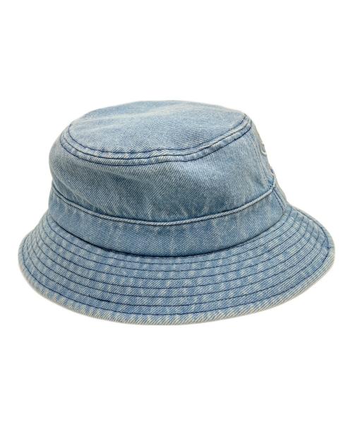 SUPREME（シュプリーム）SUPREME (シュプリーム) Outline Crusher Denim ブルーの古着・服飾アイテム