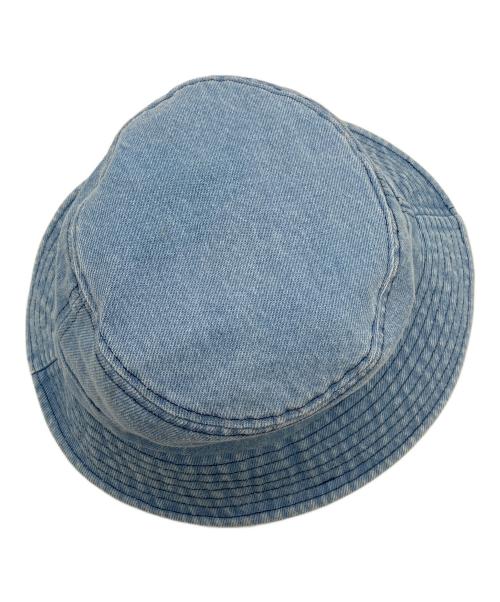 SUPREME（シュプリーム）SUPREME (シュプリーム) Outline Crusher Denim ブルーの古着・服飾アイテム