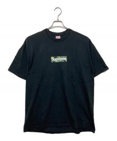 中古・古着通販】SUPREME (シュプリーム) Tシャツ ブラック サイズ:M