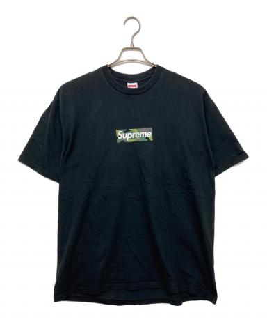 中古・古着通販】SUPREME (シュプリーム) Camo Box Logo Tee 23AW
