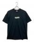 SUPREME（シュプリーム）の古着「Camo Box Logo Tee　23AW」｜ブラック