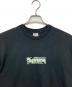 SUPREME (シュプリーム) Camo Box Logo Tee　23AW ブラック サイズ:XL：16000円