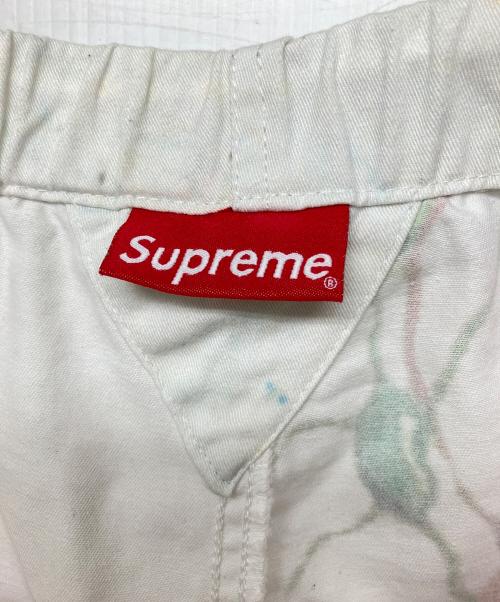 SUPREME（シュプリーム）Supreme (シュプリーム) Sekintani La Norihiro (セキンタニ ラ ノリヒロ) Sekintani Skate Pant マルチカラー サイズ:XLの古着・服飾アイテム