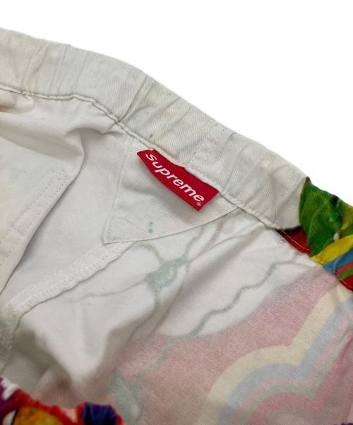 SUPREME（シュプリーム）Supreme (シュプリーム) Sekintani La Norihiro (セキンタニ ラ ノリヒロ) Sekintani Skate Pant マルチカラー サイズ:XLの古着・服飾アイテム
