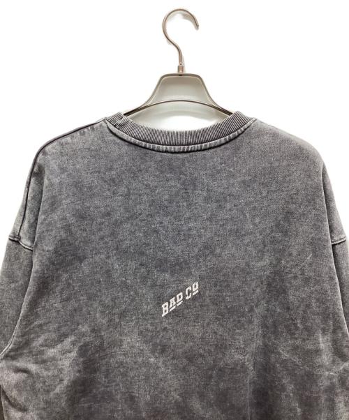 ZARA（ザラ）ZARA (ザラ) スウェット ブラック サイズ:Lの古着・服飾アイテム