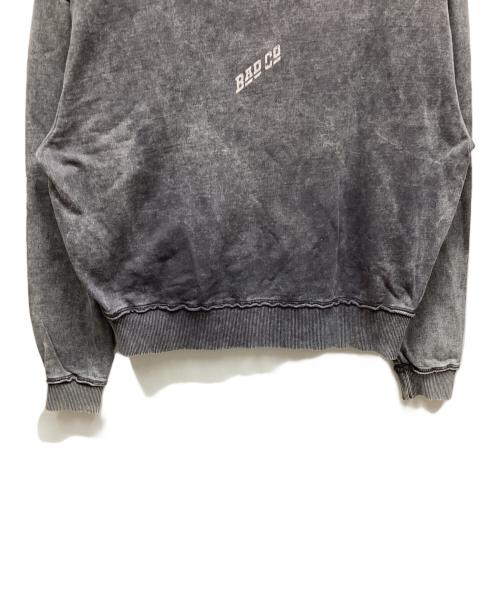 ZARA（ザラ）ZARA (ザラ) スウェット ブラック サイズ:Lの古着・服飾アイテム