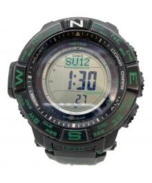 CASIO（カシオ）の古着「PRO TREK」