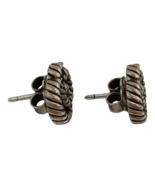 GUCCI（グッチ）GUCCI (グッチ) GGマーモント ダブルGピアスの古着・服飾アイテム