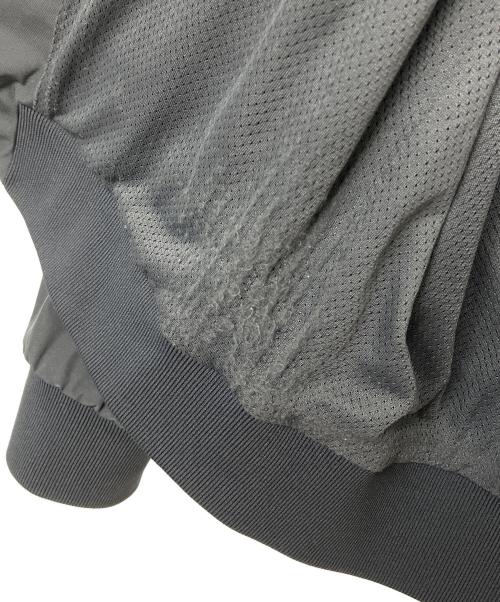 HERNO（ヘルノ）HERNO (ヘルノ) ウォーターレペレントポリエステルボマーブルゾン ブラック サイズ:44の古着・服飾アイテム