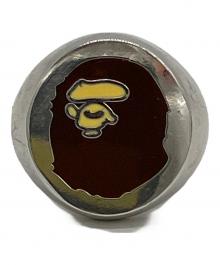 A BATHING APE（アベイシングエイプ）の古着「リング」