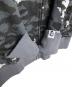 中古・古着 A BATHING APE (アベイシングエイプ) MULTI PIXEL CAMO SHARK REGULAR FIT FULL ZIP HOODIE ブラック サイズ:L 未使用品：27000円