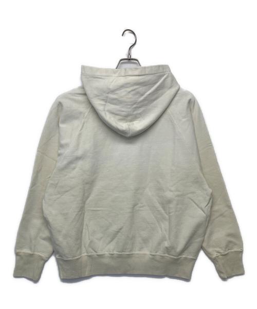 A BATHING APE（アベイシングエイプ）A BATHING APE (アベイシングエイプ) プルオーバーパーカー アイボリー サイズ:M 未使用品の古着・服飾アイテム