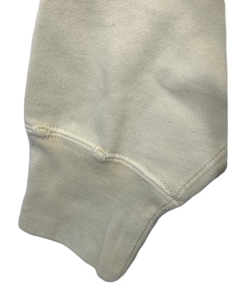 A BATHING APE（アベイシングエイプ）A BATHING APE (アベイシングエイプ) プルオーバーパーカー アイボリー サイズ:M 未使用品の古着・服飾アイテム