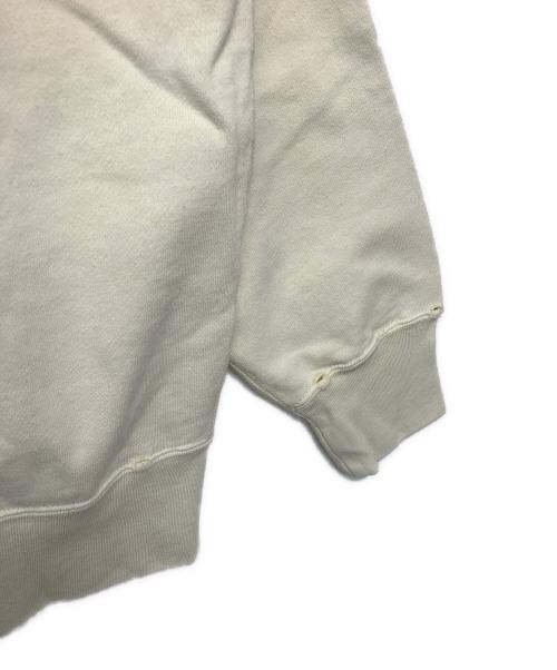 A BATHING APE（アベイシングエイプ）A BATHING APE (アベイシングエイプ) プルオーバーパーカー アイボリー サイズ:M 未使用品の古着・服飾アイテム
