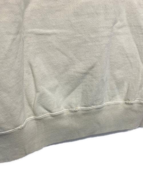 A BATHING APE（アベイシングエイプ）A BATHING APE (アベイシングエイプ) プルオーバーパーカー アイボリー サイズ:M 未使用品の古着・服飾アイテム